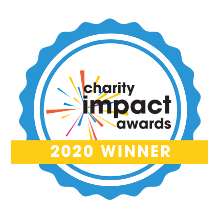 Charity Impact Awards 2020 Winner