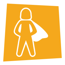 Jack and Jill courage icon