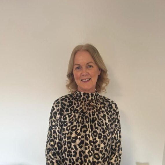 Christine Halligan, Artane Sales Assistant